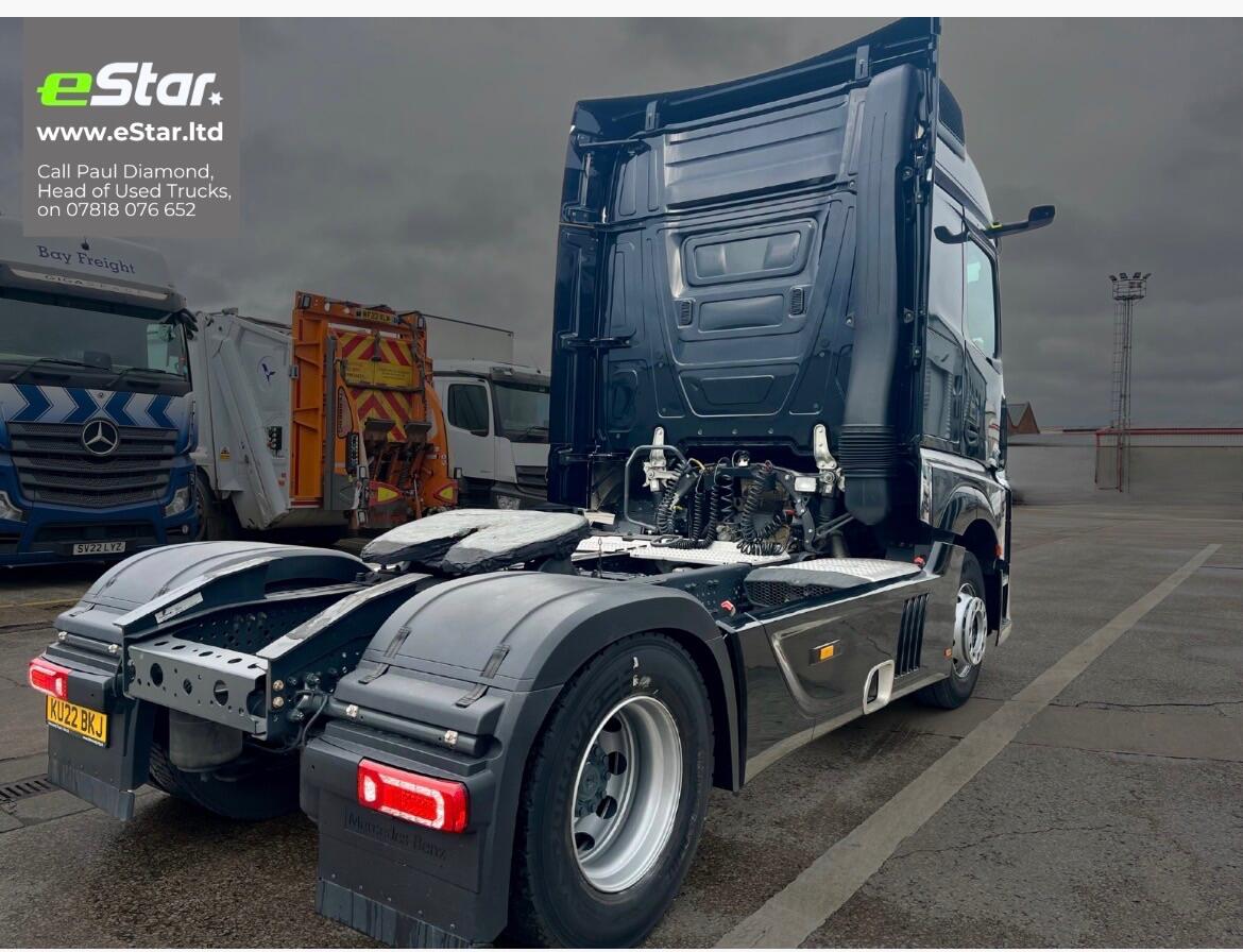 Mercedes-Benz Actros